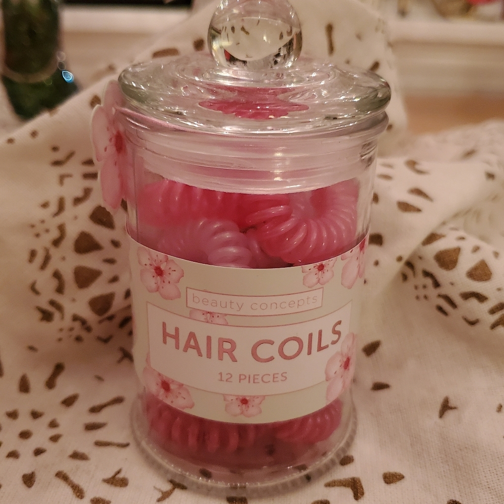 6 for $25!!! Hair Ties